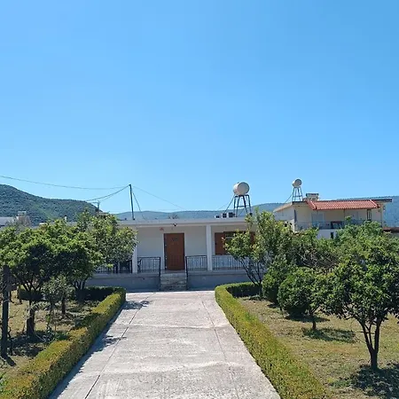 Vakantiehuis Haven Delvine